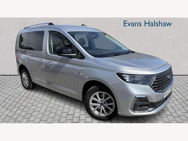 Ford TOURNEO CONNECT DIESEL ESTATE 2.0 EcoBlue Titanium Euro 6 (s/s) 5dr