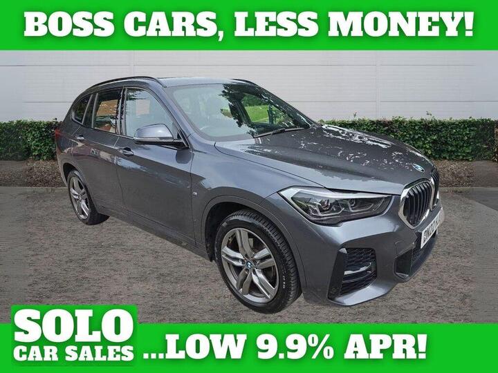BMW X1 1.5 18i M Sport DCT SDrive Euro 6 (s/s) 5dr