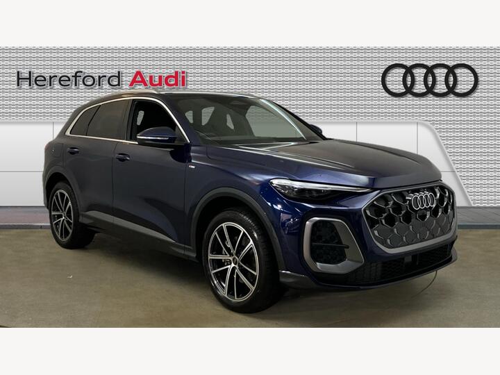 Audi Q5 2.0 TFSI S Line S Tronic Quattro Euro 6 (s/s) 5dr