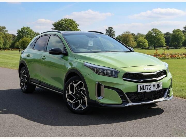 Kia XCeed 1.5 T-GDi GT-Line Euro 6 (s/s) 5dr