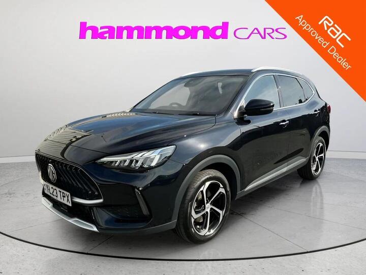 MG MG HS 1.5 T-GDI Trophy Euro 6 (s/s) 5dr
