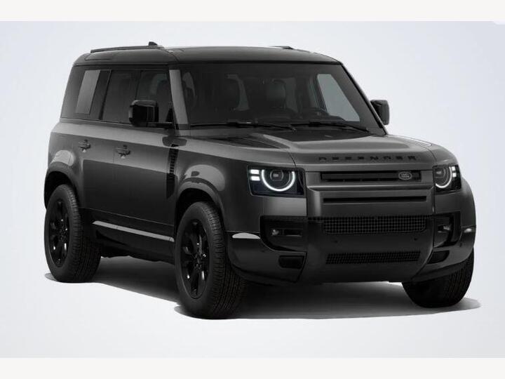 Land Rover Defender 110 3.0 D350 MHEV X-Dynamic HSE Auto 4WD Euro 6 (s/s) 5dr