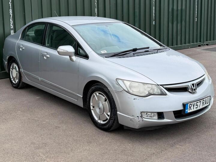 Honda Civic 1.3 IMA ES 4dr
