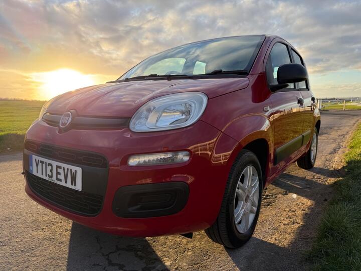 Fiat Panda 1.2 Pop Euro 5 5dr