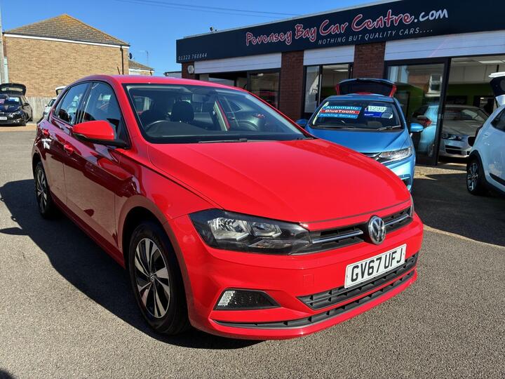 Volkswagen Polo 1.0 SE Euro 6 (s/s) 5dr