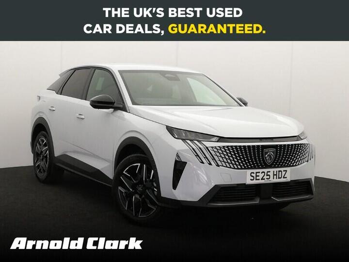 Peugeot 3008 1.2 HYBRID Allure E-DSC6 Euro 6 (s/s) 5dr