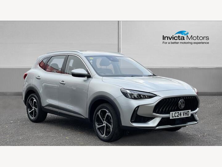 MG HS 1.5 T-GDI SE DCT Euro 6 (s/s) 5dr