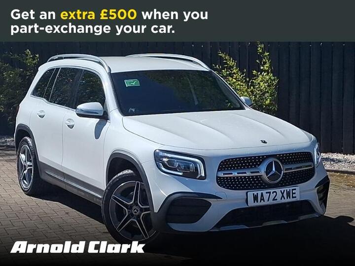 Mercedes-Benz GLB 1.3 GLB200 AMG Line 7G-DCT Euro 6 (s/s) 5dr