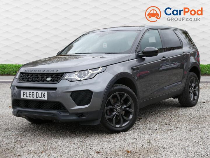 Land Rover Discovery Sport 2.0 TD4 Landmark Auto 4WD Euro 6 (s/s) 5dr Land Rover Discovery Sport 2.0 TD4 Landmark Auto 4WD Euro 6 (s/s) 5dr