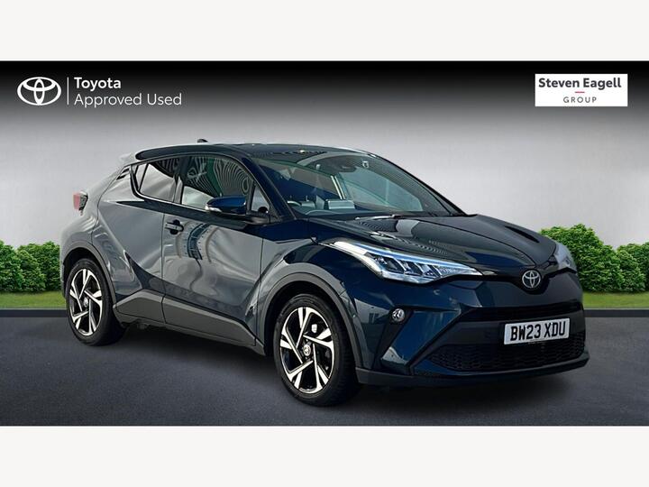 Toyota C-HR 2.0 VVT-h Design CVT Euro 6 (s/s) 5dr