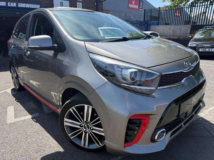 Kia Picanto 1.25 GT-Line S Euro 6 5dr
