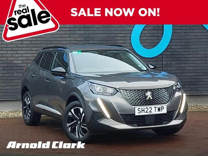 Peugeot 2008 1.2 PureTech Allure Premium Euro 6 (s/s) 5dr