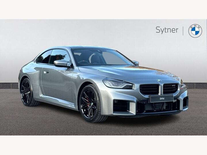 BMW 2 Series Coupe 3.0 BiTurbo Steptronic Euro 6 (s/s) 2dr