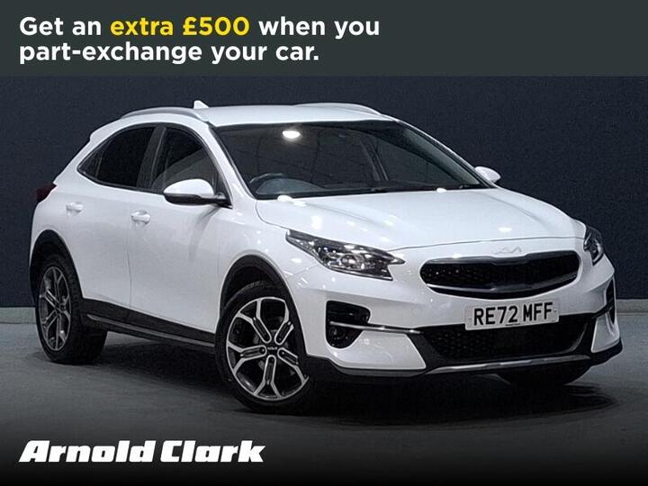 Kia XCeed 1.5 T-GDi 3 Euro 6 (s/s) 5dr