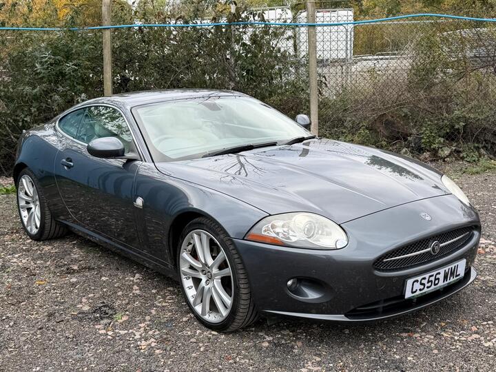 Jaguar XK 4.2 V8 Auto Euro 4 2dr