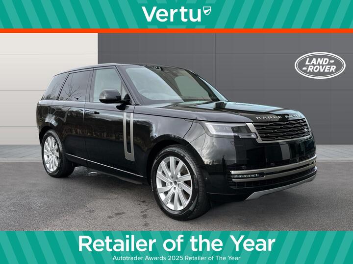 Land Rover Range Rover 3.0 P460e 38.2kWh SE Auto 4WD Euro 6 (s/s) 5dr