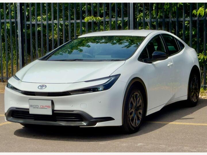 Toyota Prius 1.8 VVT-h Excel CVT Euro 6 (s/s) 5dr Toyota Prius 1.8 VVT-h Excel CVT Euro 6 (s/s) 5dr