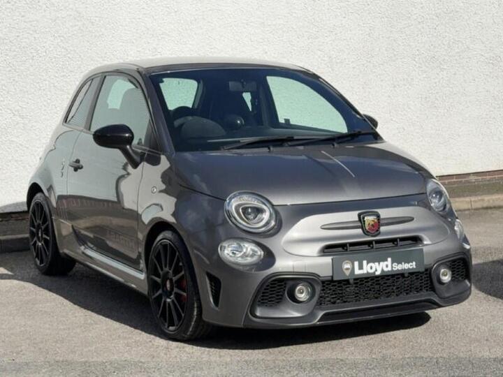 Abarth 595 1.4 T-Jet EsseEsse 70th Euro 6 3dr