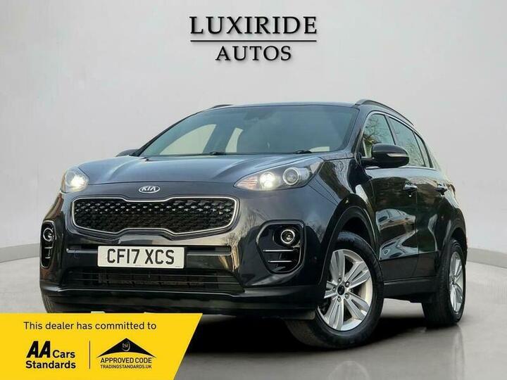 Kia Sportage 1.6 GDi 2 Euro 6 (s/s) 5dr