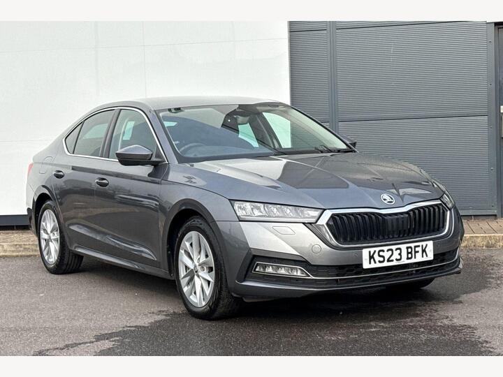 Skoda Octavia 1.5 TSI E-TEC MHEV SE L DSG Euro 6 (s/s) 5dr