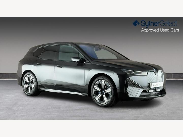 BMW IX 40 76.6kWh M Sport Edition Auto XDrive 5dr
