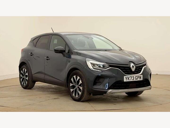Renault CAPTUR 1.0 TCe Evolution Euro 6 (s/s) 5dr