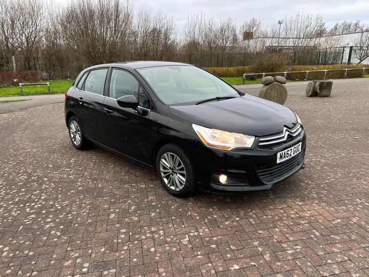 Citroen C4 1.6 HDi 16V VTR+ Euro 5 5dr