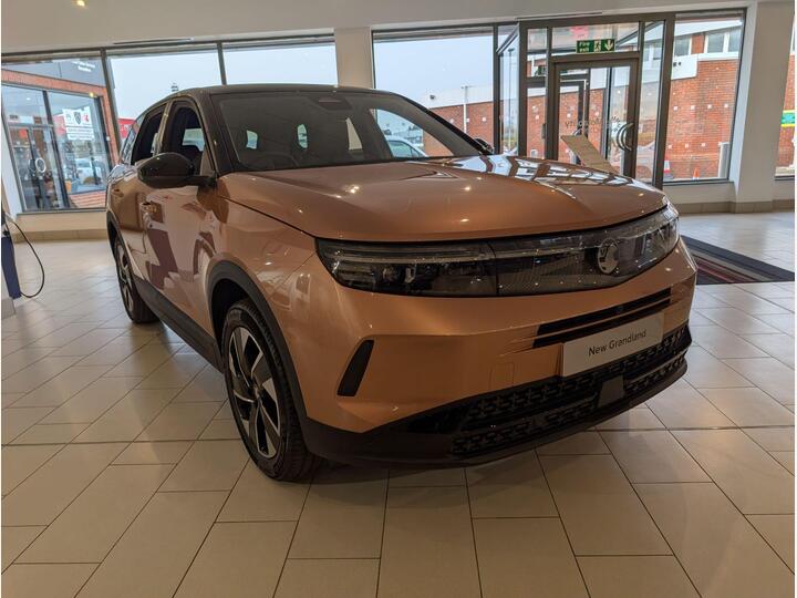 Vauxhall Grandland 1.2 Ultimate E-DCT Euro 6 (s/s) 5dr