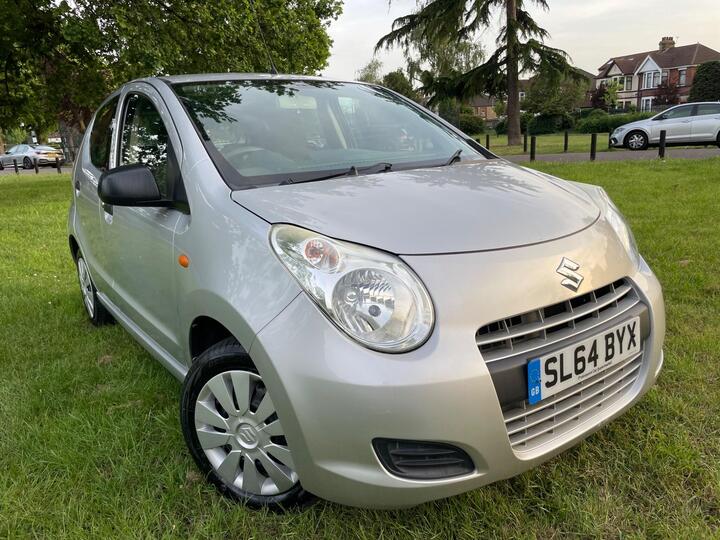 Suzuki Alto 1.0 12V SZ Euro 5 5dr