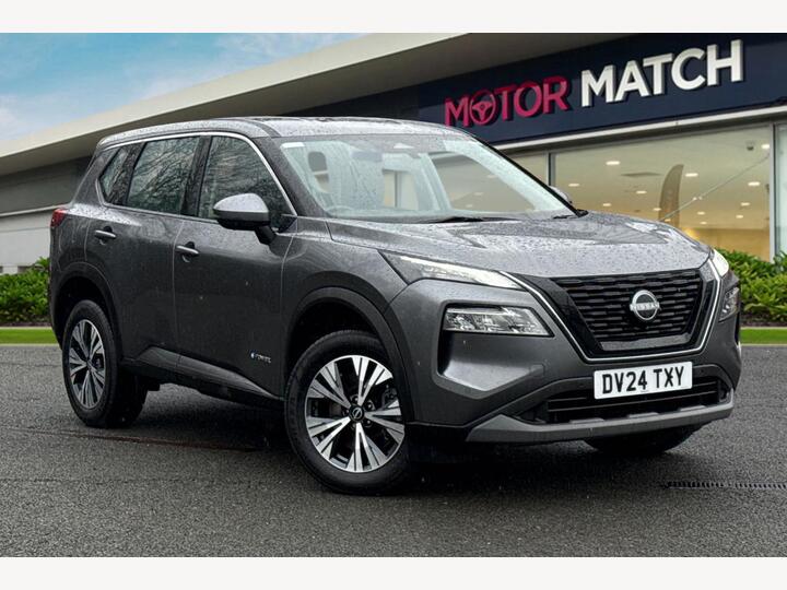 Nissan X-Trail 1.5 H E-POWER Acenta Premium Auto Euro 6 (s/s) 5dr Nissan X-Trail 1.5 H E-POWER Acenta Premium Auto Euro 6 (s/s) 5dr