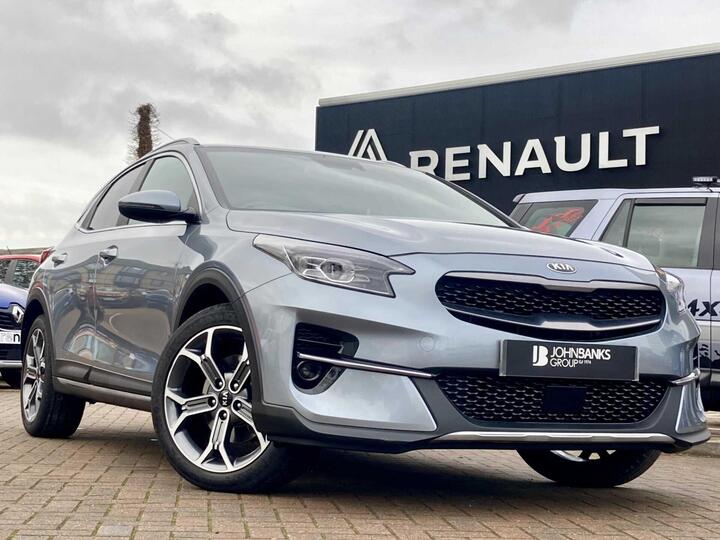 Kia XCeed 1.5 T-GDi 3 Euro 6 (s/s) 5dr