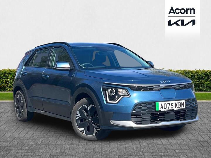 Kia Niro 64.8kWh 2 Auto 5dr