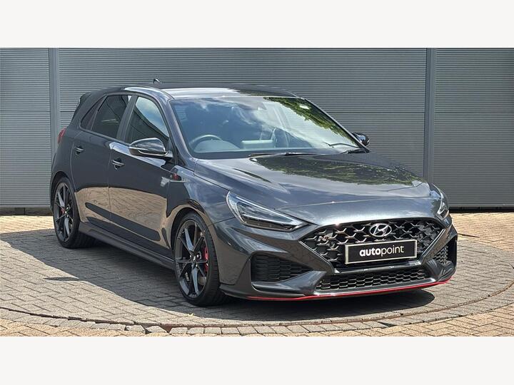 Hyundai I30 2.0 T-GDi N Performance Euro 6 (s/s) 5dr