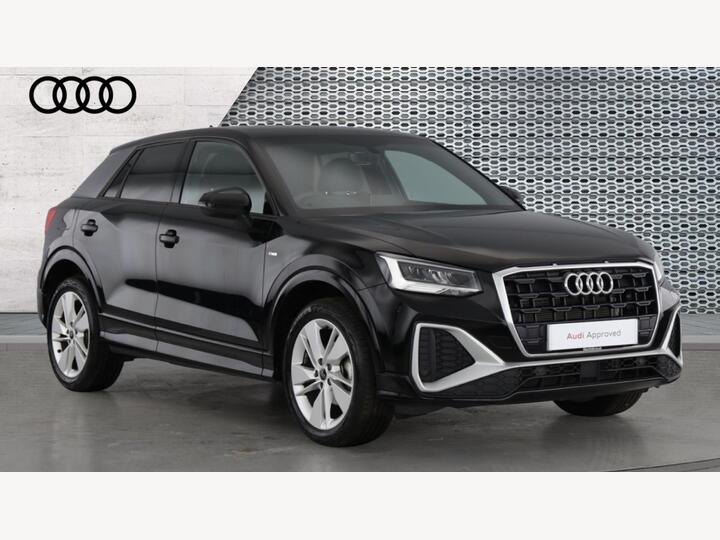 Audi Q2 1.5 TFSI CoD 35 S Line S Tronic Euro 6 (s/s) 5dr