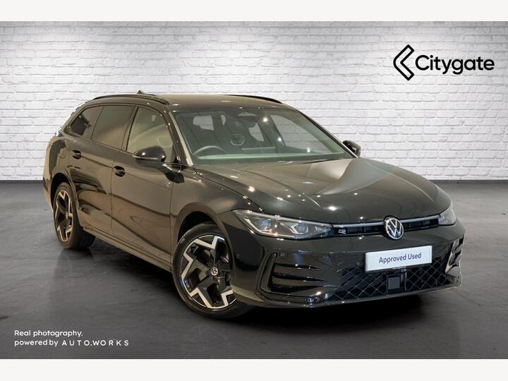 Volkswagen Passat Estate 1.5 TSI EHybrid 19.7kWh R-Line DSG Euro 6 (s/s) 5dr
