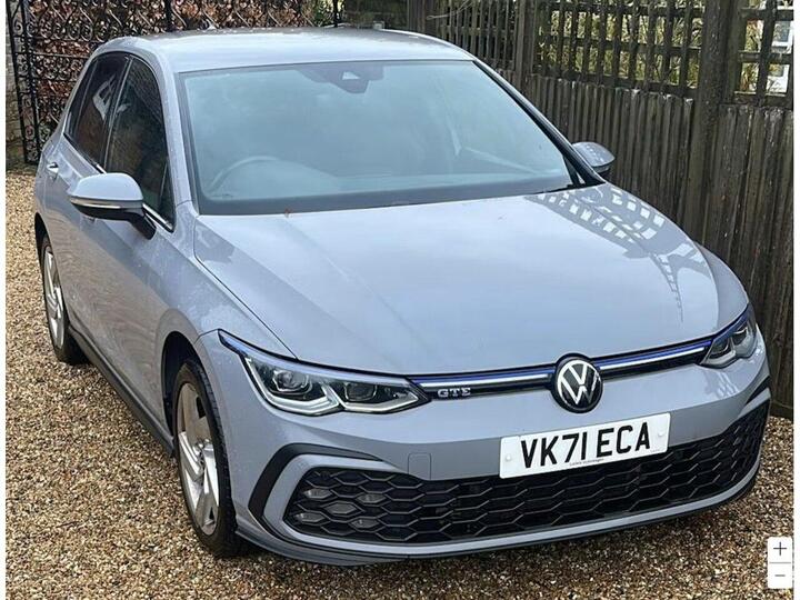 Volkswagen Golf 1.4 TSI 13kWh GTE DSG Euro 6 (s/s) 5dr