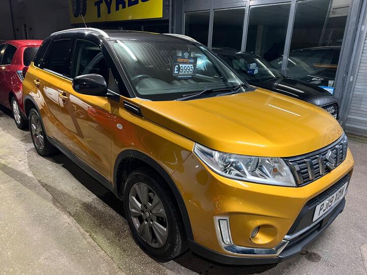 Suzuki Vitara 1.0 Boosterjet SZ-T Euro 6 (s/s) 5dr