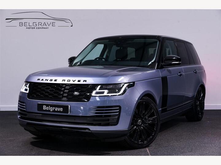 Land Rover Range Rover 2.0 P400e 13.1kWh Vogue Auto 4WD Euro 6 (s/s) 5dr