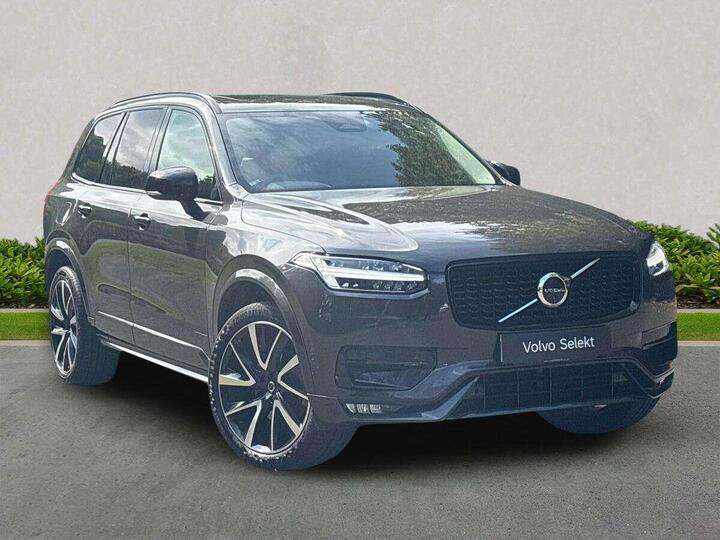 Volvo XC90 2.0 B5 MHEV Plus Auto 4WD Euro 6 (s/s) 5dr