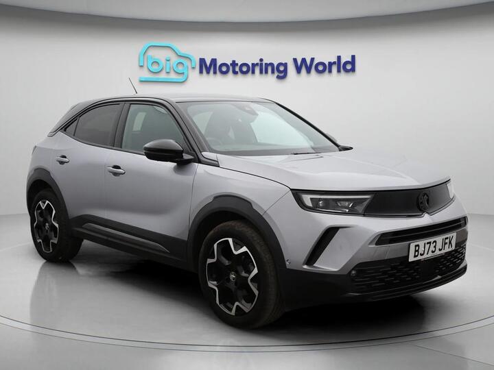 Vauxhall Mokka 1.2 Turbo Ultimate Euro 6 (s/s) 5dr