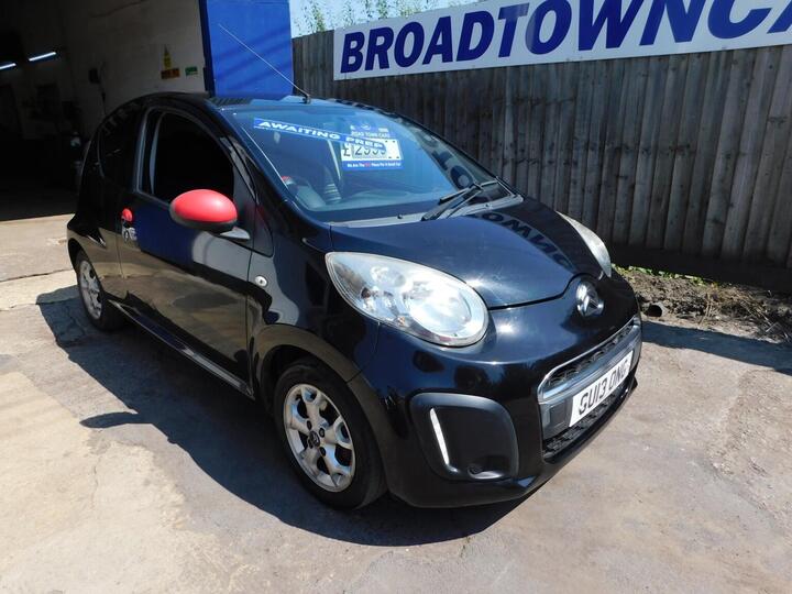 Citroen C1 1.0i Connexion Euro 5 3dr