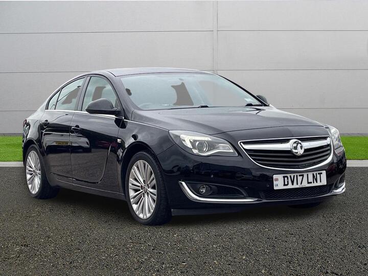 Vauxhall Insignia 1.6 CDTi EcoFLEX Design Nav Euro 6 (s/s) 5dr