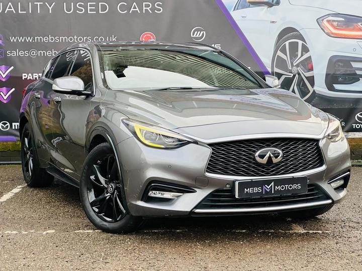 Infiniti Q30 1.6T Premium Tech Euro 6 (s/s) 5dr