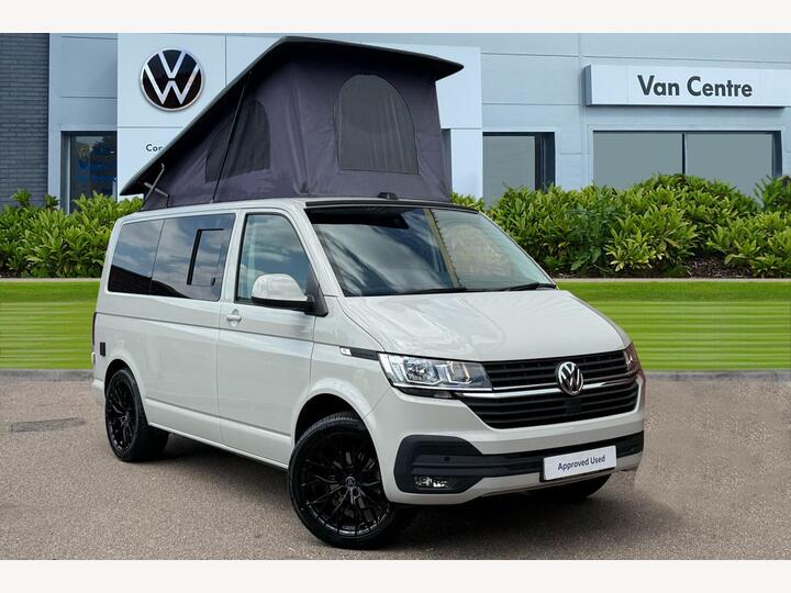 Volkswagen Transporter T28 SWB 2.0 TDI 110 Highline 4 Berth Camper