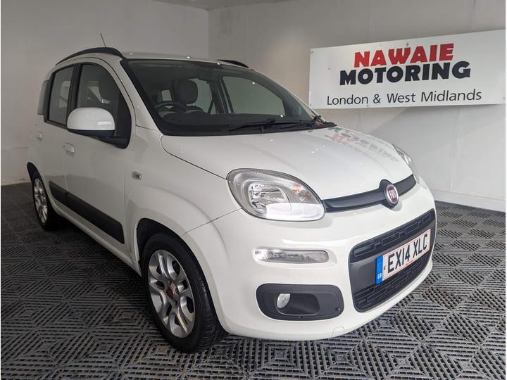 Fiat Panda 1.2 Lounge Euro 6 5dr