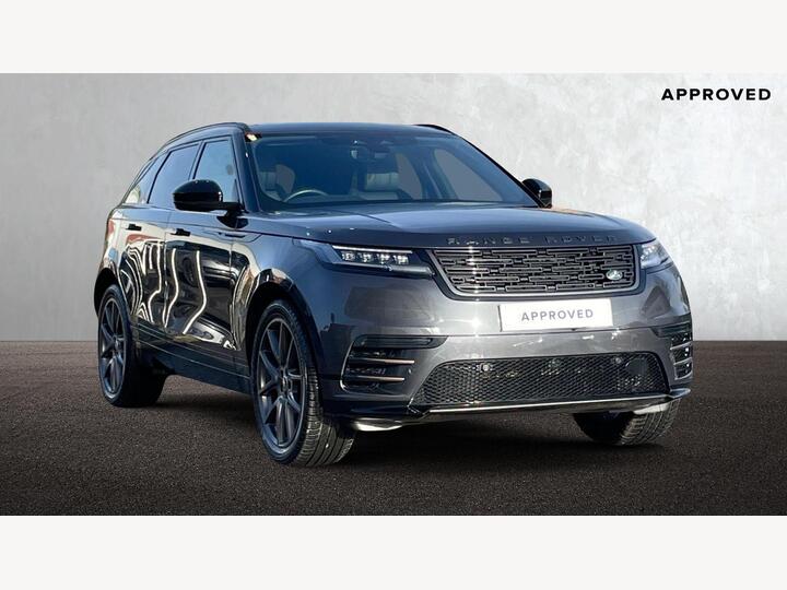 Land Rover Range Rover Velar 2.0 D200 MHEV Dynamic HSE Auto 4WD Euro 6 (s/s) 5dr