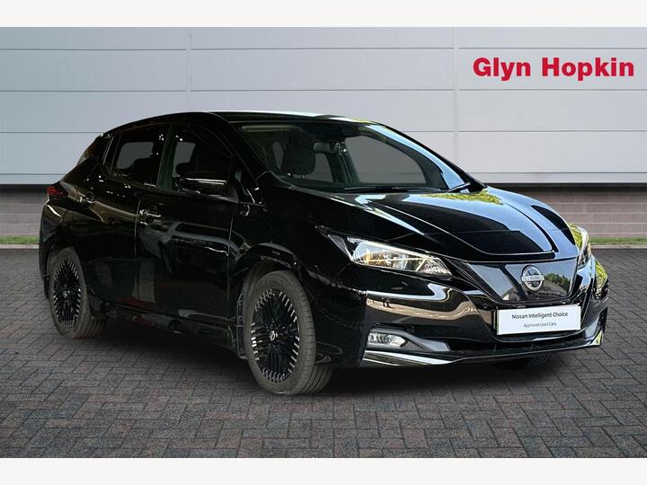 Nissan LEAF 39kWh N-Connecta Auto 5dr