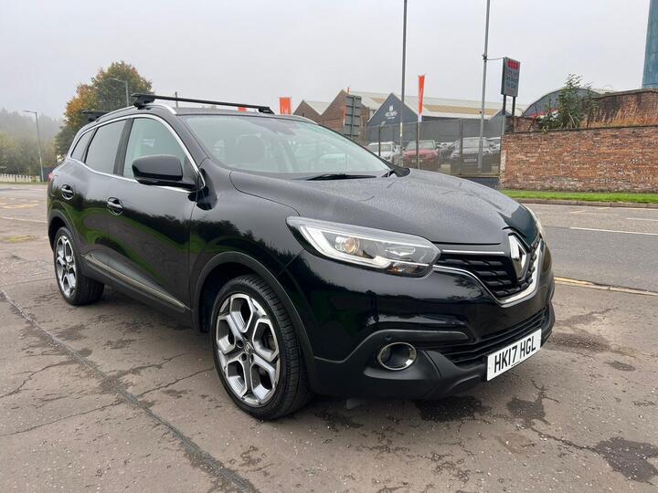Renault Kadjar 1.5 DCi Dynamique S Nav Euro 6 (s/s) 5dr
