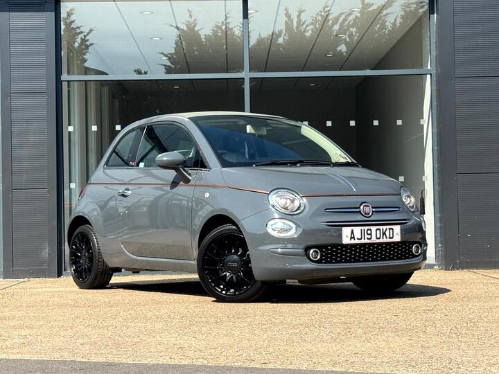 Fiat 500 1.2 Collezione Euro 6 (s/s) 2dr