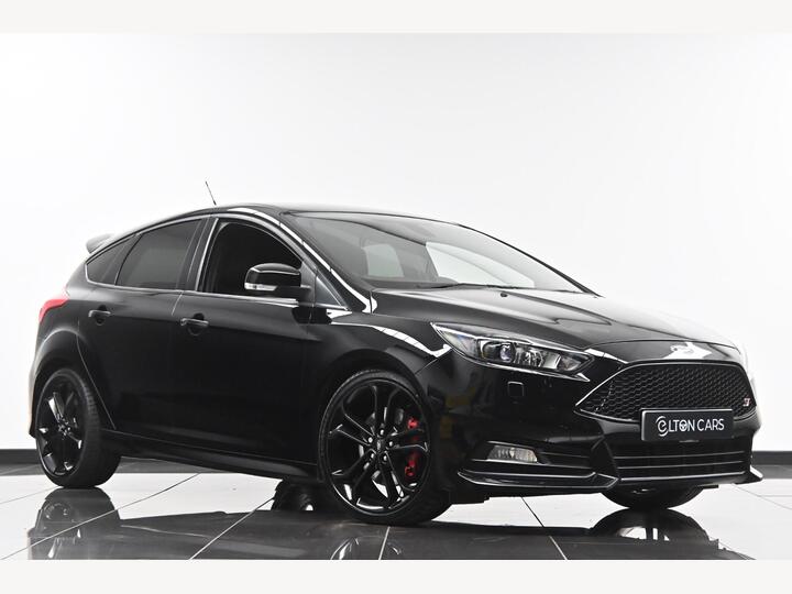 Ford Focus 2.0 TDCi ST-3 Euro 6 (s/s) 5dr